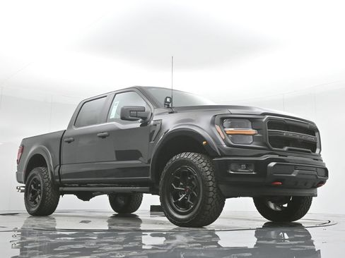 New 2024 Ford F150 STX w/ STX Black Appearance Package image 29