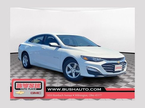 Used 2023 Chevrolet Malibu LT FWD image 1