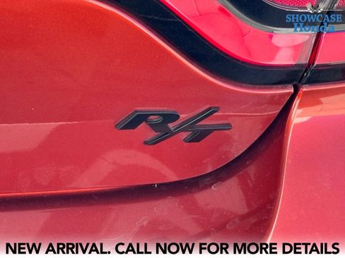 Used 2022 Dodge Charger R/T w/ Blacktop Package RWD image 10