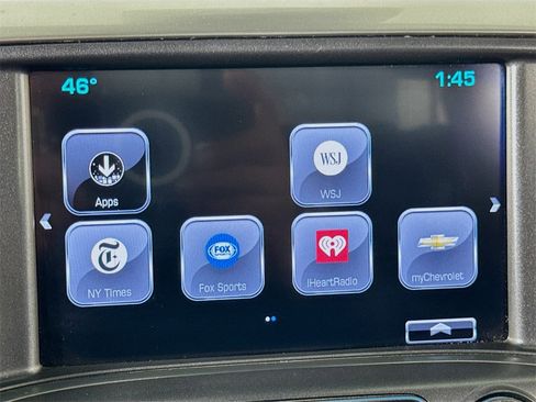 Used 2017 Chevrolet Silverado 1500 LTZ Z71 w/ Redline Edition image 34