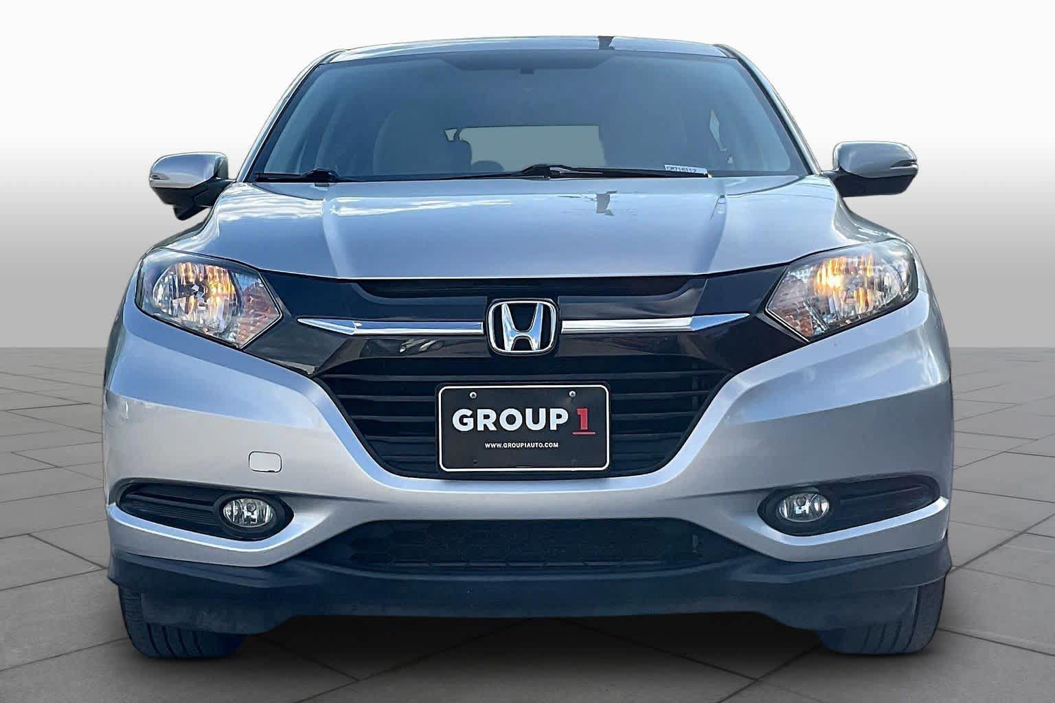 Used 2016 Honda HR-V EX image 4