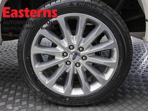 Used 2018 Ford F150 Limited AWD/4WD image 9