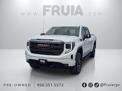 Used 2023 GMC Sierra 1500 AT4 w/ AT4 Premium Package