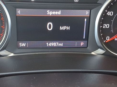 Certified 2023 Chevrolet Blazer LT w/ LPO, Black Grille Bar Package image 18