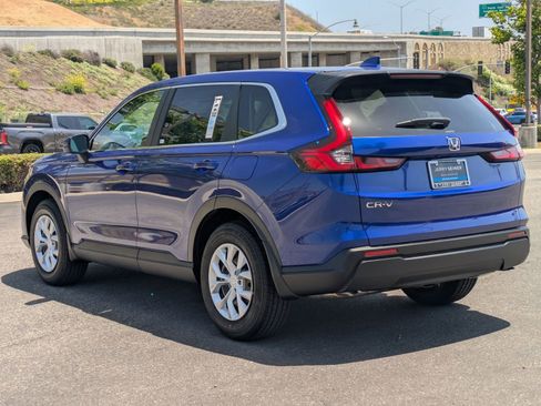 New 2025 Honda CR-V LX image 3