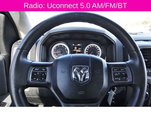 Used 2015 RAM 1500 Express w/ Black Ram 1500 Express Group image 9