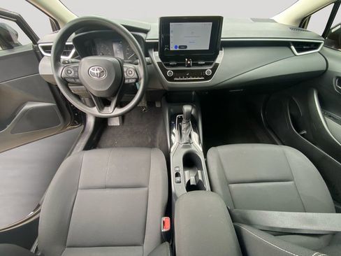 Used 2025 Toyota Corolla Hybrid Sedan FWD image 10