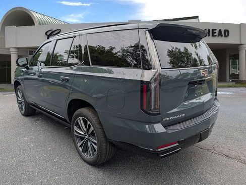New 2026 Cadillac Escalade Sport w/ Touring Package AWD/4WD image 4