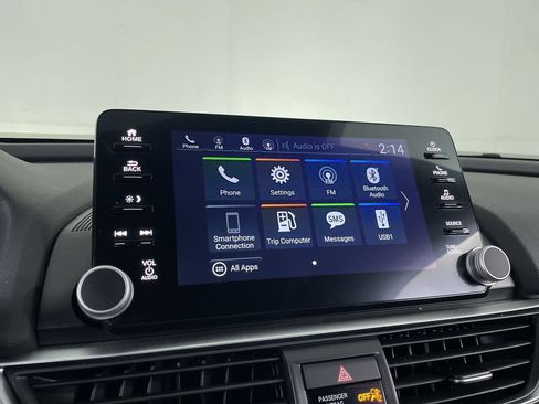 Used 2022 Honda Accord Sport image 14