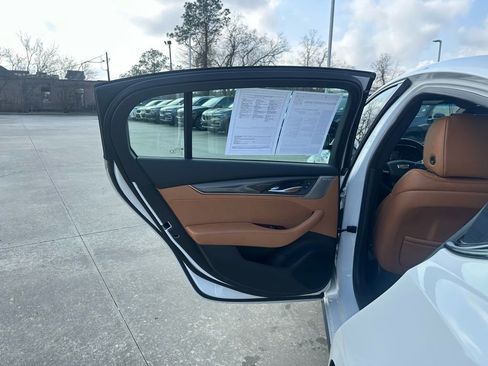 Used 2020 Cadillac CT5 V w/ Platinum Package image 24