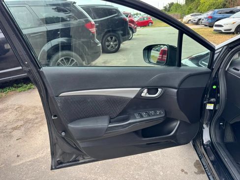 Used 2015 Honda Civic EX image 15