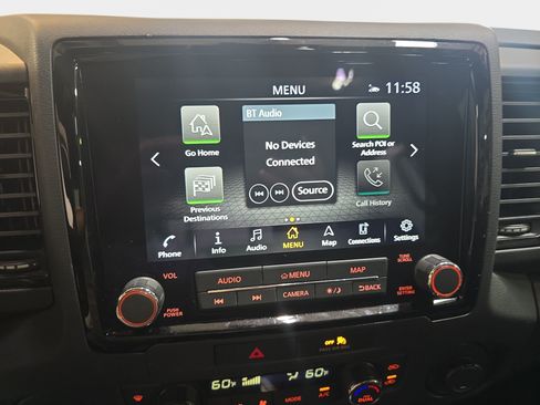 Used 2022 Nissan Frontier Pro-X w/ Pro-X Premium Package RWD image 18