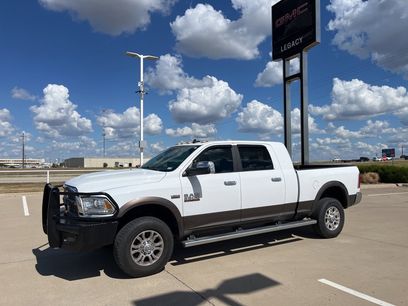 Used 2018 RAM 2500 Laramie w/ Convenience Group