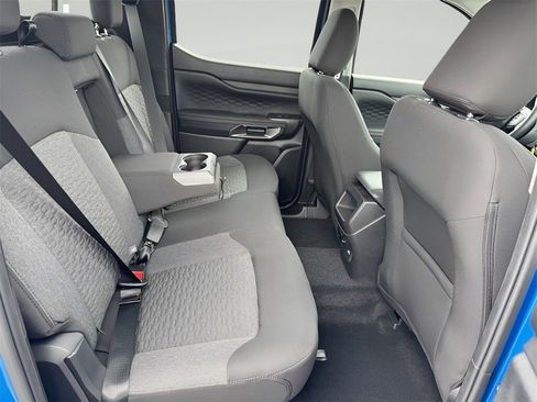 New 2025 Ford Ranger XLT w/ Equipment Group 301A High image 30