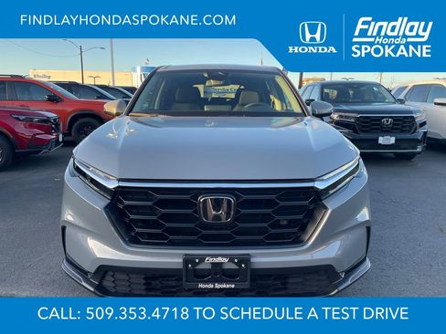 Used 2025 Honda CR-V LX image 2