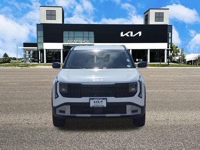 New 2027 Kia Seltos EX