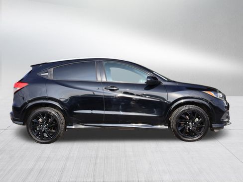 Used 2022 Honda HR-V Sport image 8