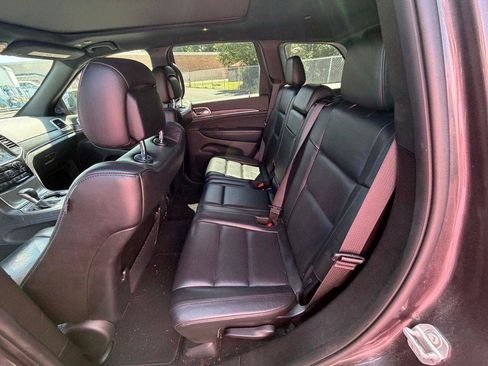 Used 2020 Jeep Grand Cherokee Limited w/ Luxury Group II AWD/4WD image 7