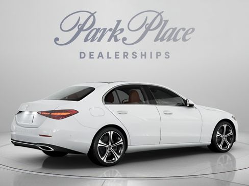 Used 2026 Mercedes-Benz C 300 Sedan image 22