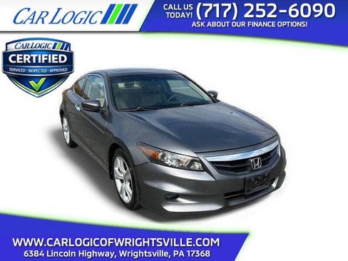 Used 2011 Honda Accord EX-L image 1