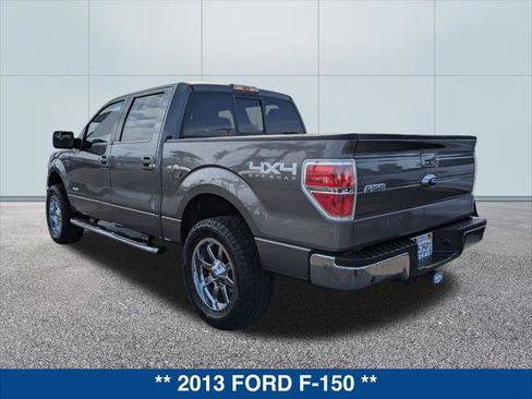 Used 2013 Ford F150 XLT w/ Luxury Equipment Group image 3