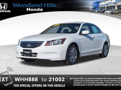 Used 2011 Honda Accord EX image 1