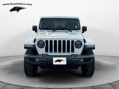Used 2018 Jeep Wrangler Unlimited Rubicon w/ Safety Group AWD/4WD image 9