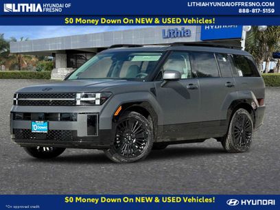 New 2026 Hyundai Santa Fe Calligraphy