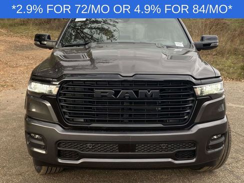 New 2026 RAM 1500 Laramie w/ Night Edition AWD/4WD image 34