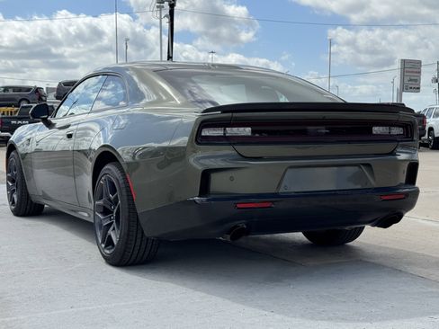 New 2026 Dodge Charger Scat Pack AWD/4WD image 8