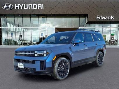 New 2026 Hyundai Santa Fe Calligraphy