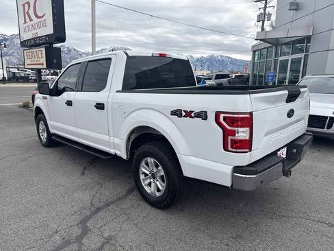 Used 2018 Ford F150 XLT w/ Trailer Tow Package image 7
