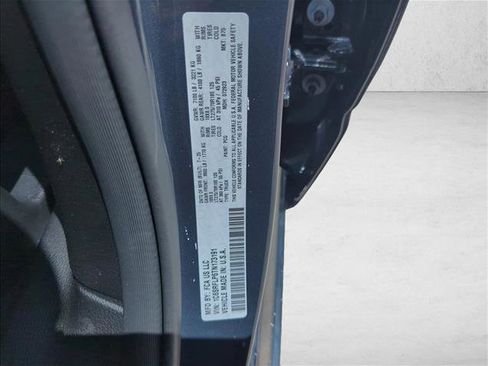 Used 2026 RAM 1500 Rebel w/ Rebel Level 2 Equipment Group image 19