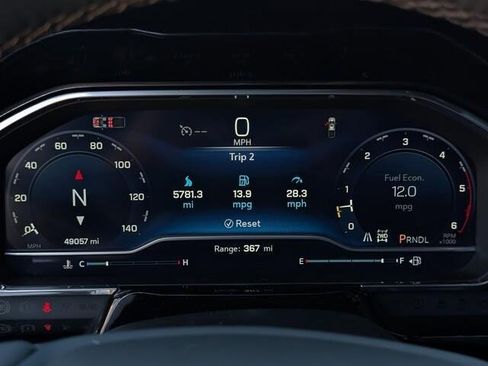 Used 2024 Chevrolet Silverado 2500 LTZ image 15