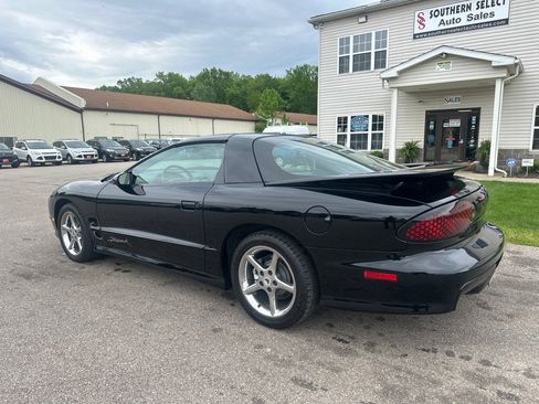 Used 1999 Pontiac Firebird Formula w/ SLP Firehawk Pkg image 8