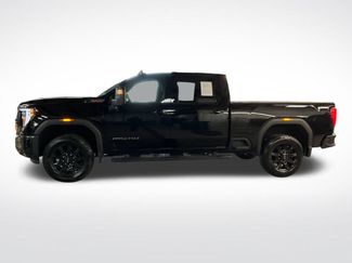 Used 2024 GMC Sierra 2500 AT4 w/ Max Trailering Package AWD/4WD video 2