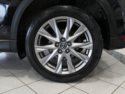 Used 2020 MAZDA CX-5 Grand Touring w/ GT Premium Package image 12