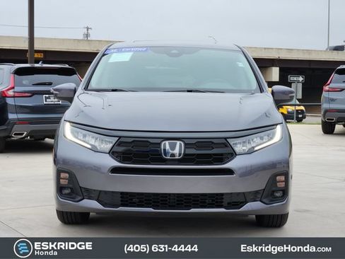 Certified 2026 Honda Odyssey Touring image 2