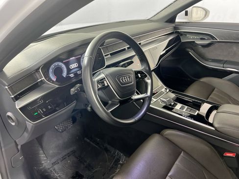 Used 2021 Audi A8 L 3.0T w/ Executive Plus Package image 9