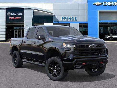 New 2026 Chevrolet Silverado 1500 LT Trail Boss AWD/4WD image 7