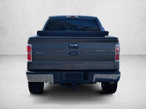 Used 2013 Ford F150 XLT w/ XLT Chrome Pkg image 6