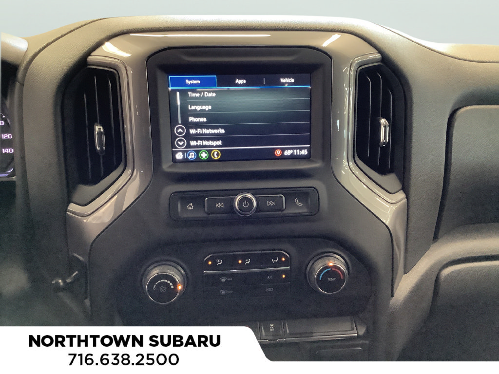 Used 2019 Chevrolet Silverado 1500 Custom w/ Custom Value Package AWD/4WD image 12