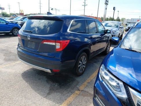 Used 2022 Honda Pilot EX-L image 2
