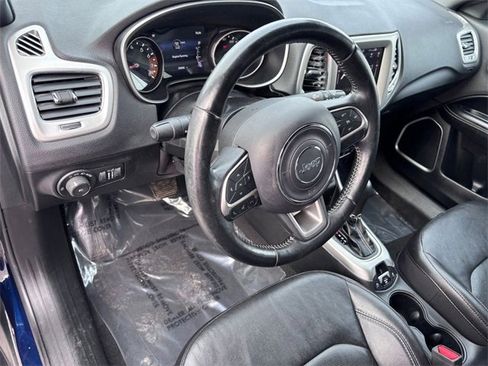 Certified 2021 Jeep Compass 80th Special Edition image 9