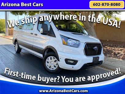 Used 2024 Ford Transit 350 XLT