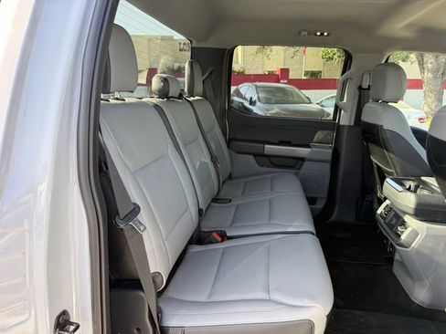 Used 2021 Ford F150 XLT w/ Equipment Group 302A High AWD/4WD image 32