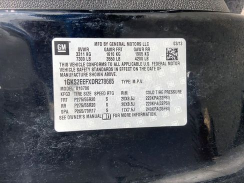 Used 2013 GMC Yukon Denali image 36