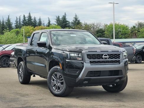 New 2026 Nissan Frontier SV AWD/4WD image 1