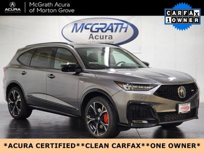 Used 2025 Acura MDX Type S
