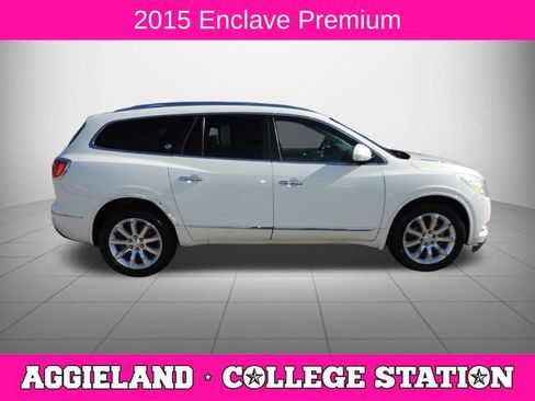 Used 2015 Buick Enclave Premium w/ Experience Buick Package image 2